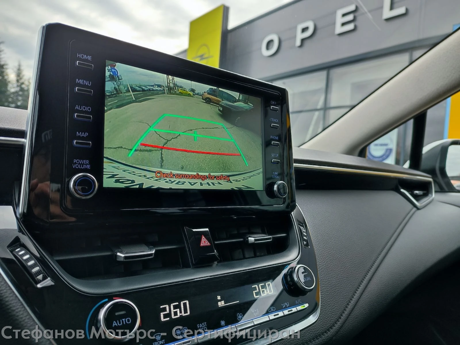 Toyota Corolla Executive 1.8 Hybrid (122hp) AT | Mobile.bg � ����������� 15