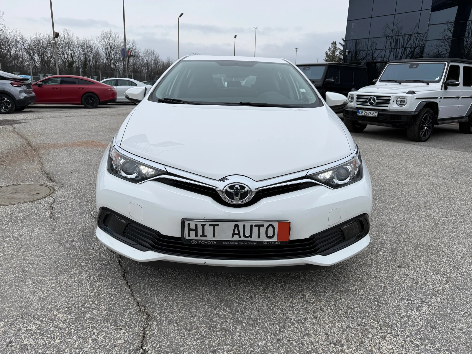 Toyota Auris  - изображение 3