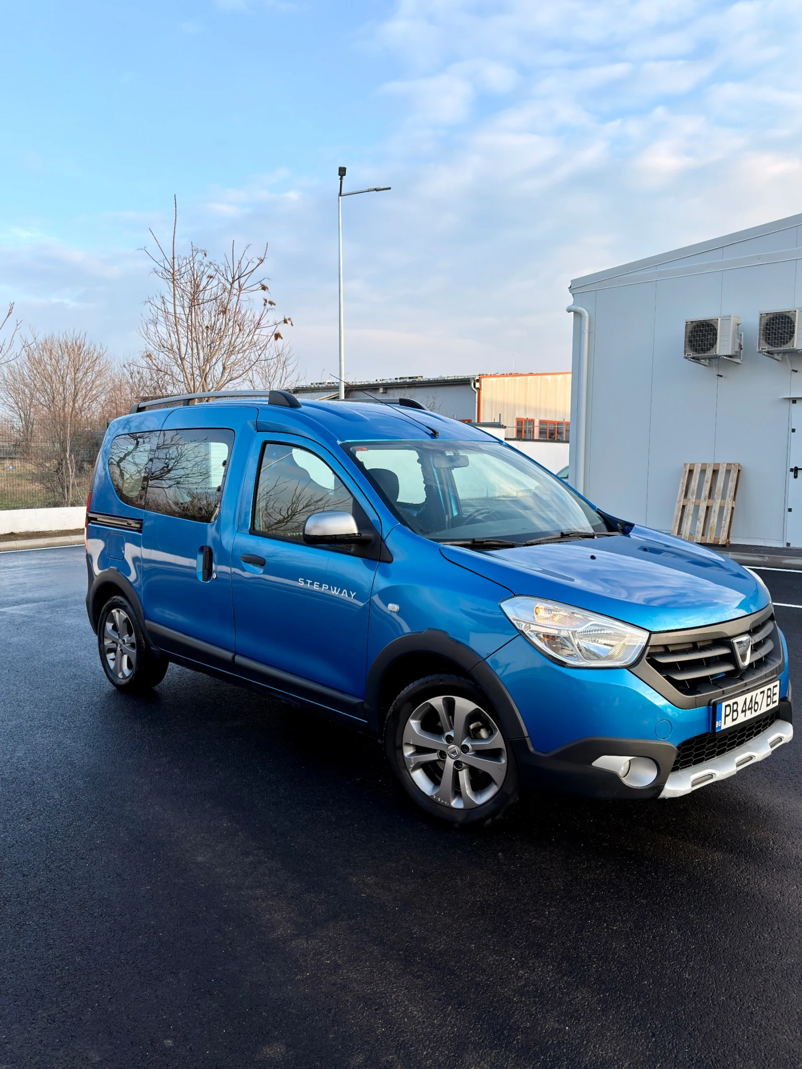 Dacia Dokker STEPWAY | Mobile.bg � ����������� 2