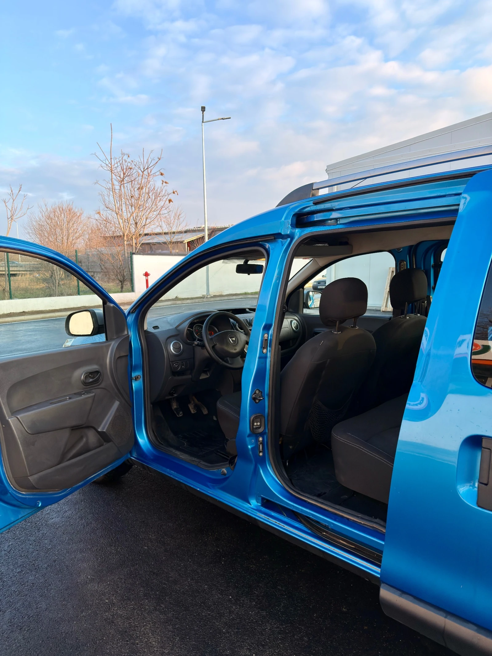 Dacia Dokker STEPWAY | Mobile.bg � ����������� 7