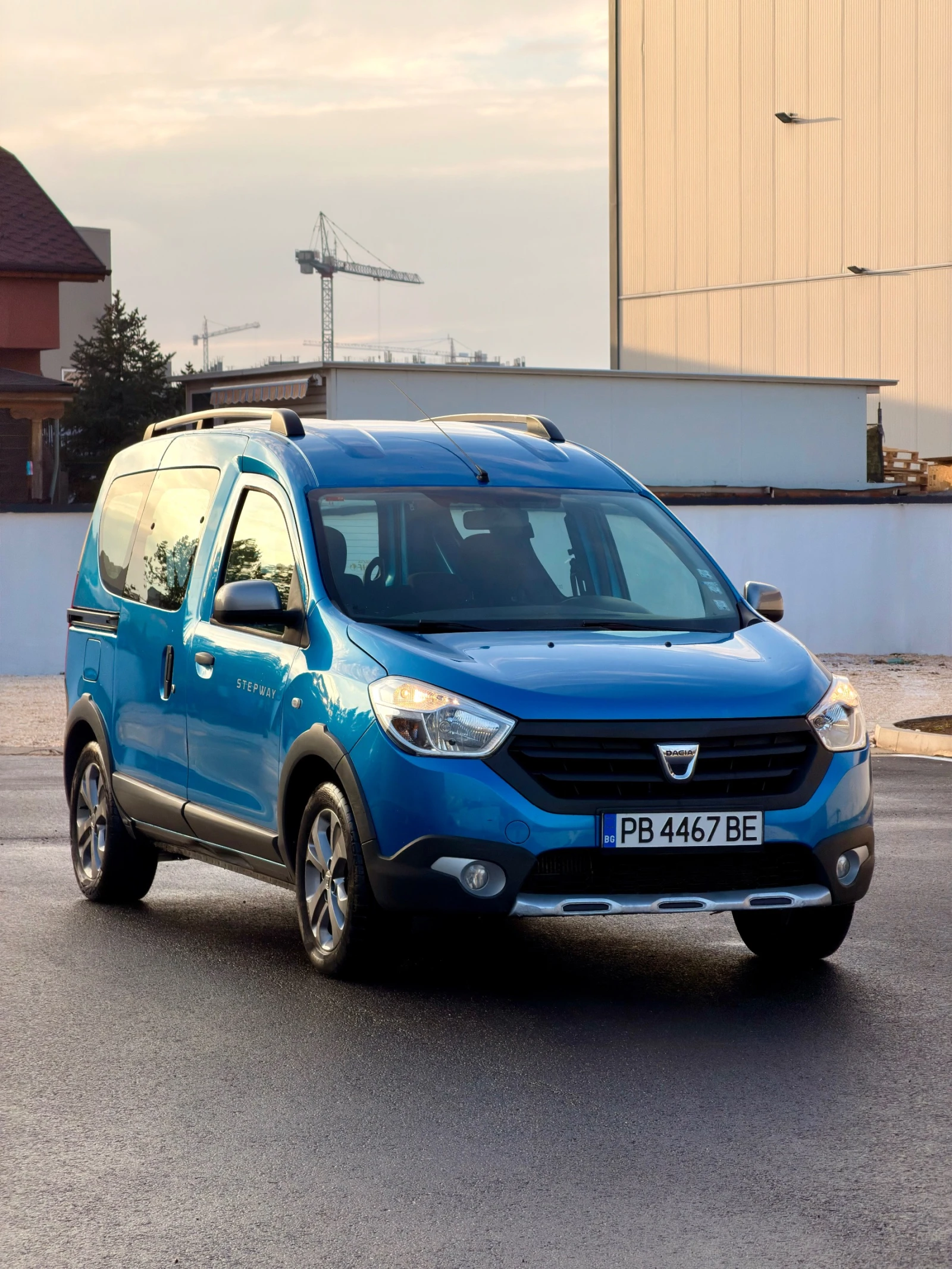 Dacia Dokker STEPWAY | Mobile.bg � ����������� 15