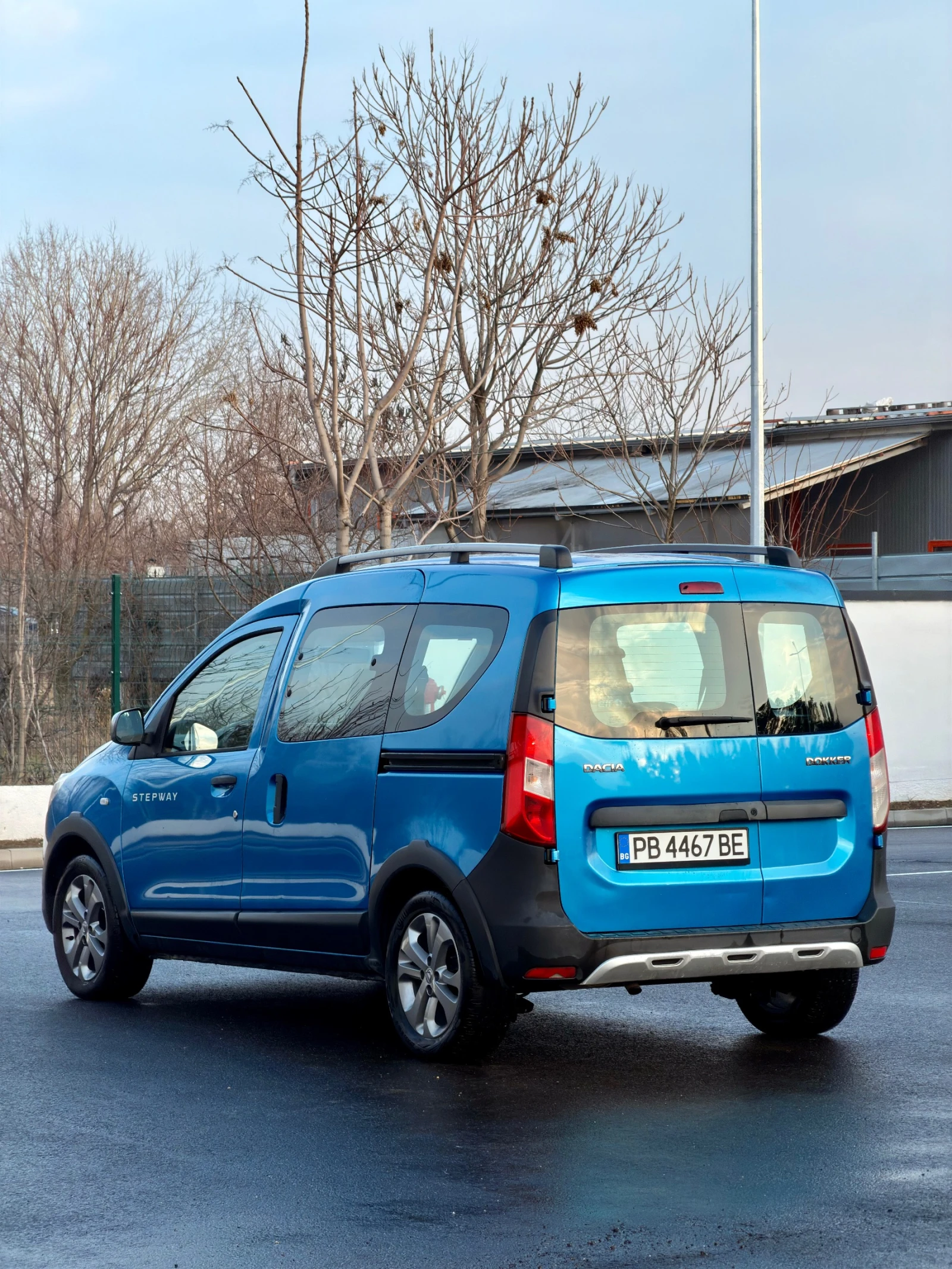 Dacia Dokker STEPWAY | Mobile.bg � ����������� 6