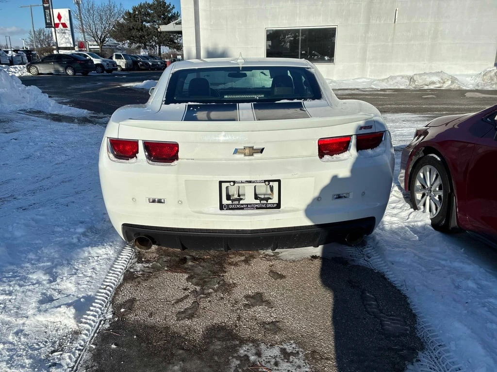 Chevrolet Camaro * 2LT * CARFAX * ���� �� �� | Mobile.bg � ����������� 4