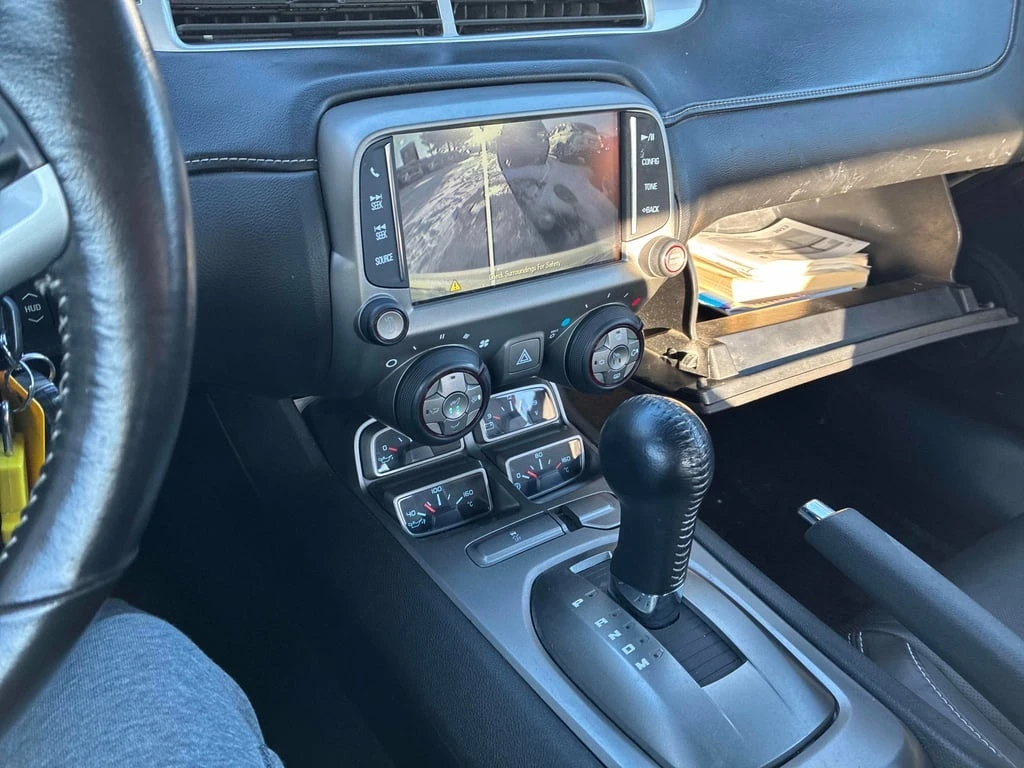 Chevrolet Camaro * 2LT * CARFAX * ���� �� �� | Mobile.bg � ����������� 9