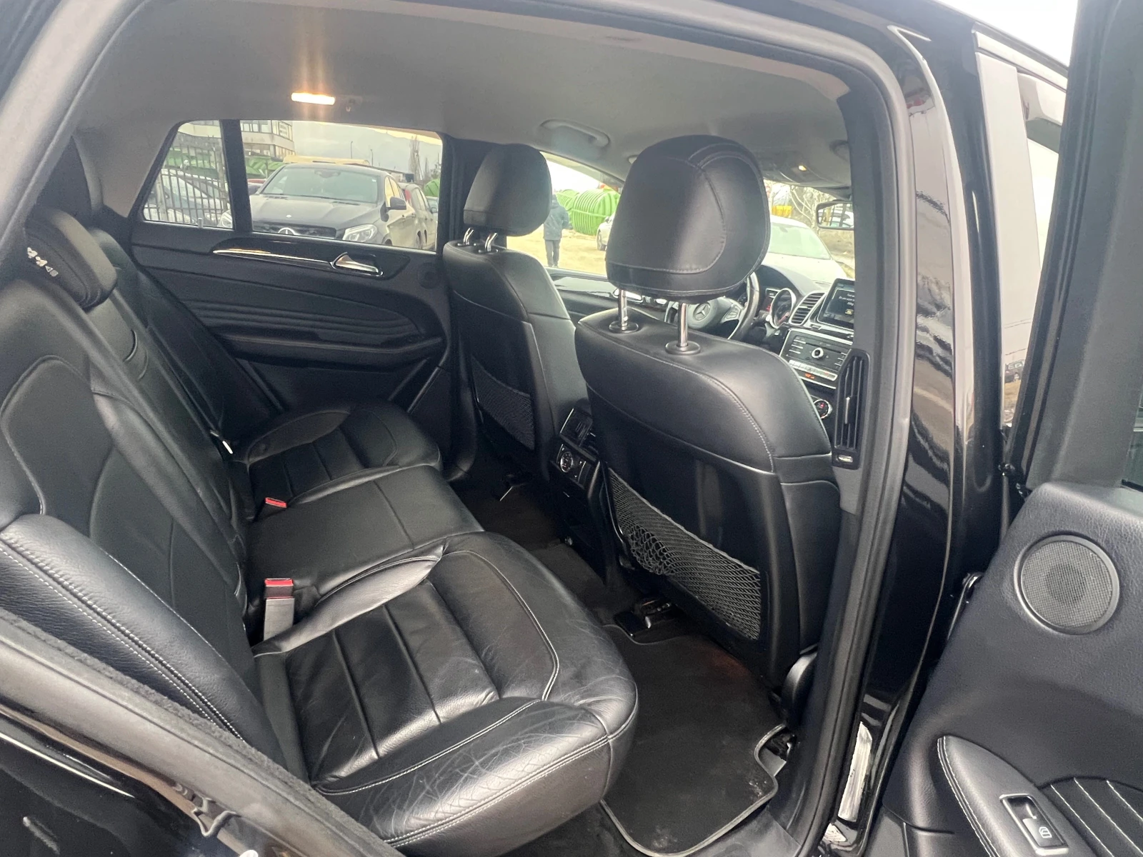 Mercedes-Benz GLE Coupe  350 COUPE  �������� ������! 100% ��������� | Mobile.bg � ����������� 13