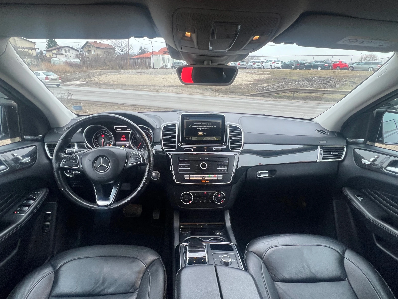 Mercedes-Benz GLE Coupe  350 COUPE  �������� ������! 100% ��������� | Mobile.bg � ����������� 12