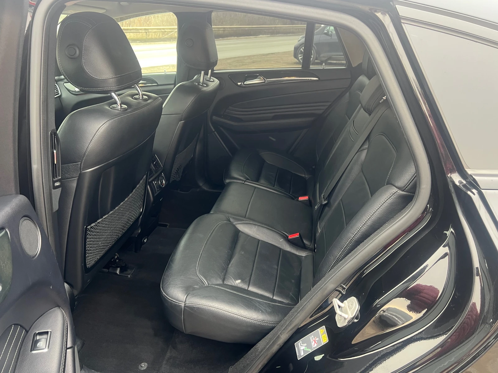 Mercedes-Benz GLE Coupe  350 COUPE  �������� ������! 100% ��������� | Mobile.bg � ����������� 16