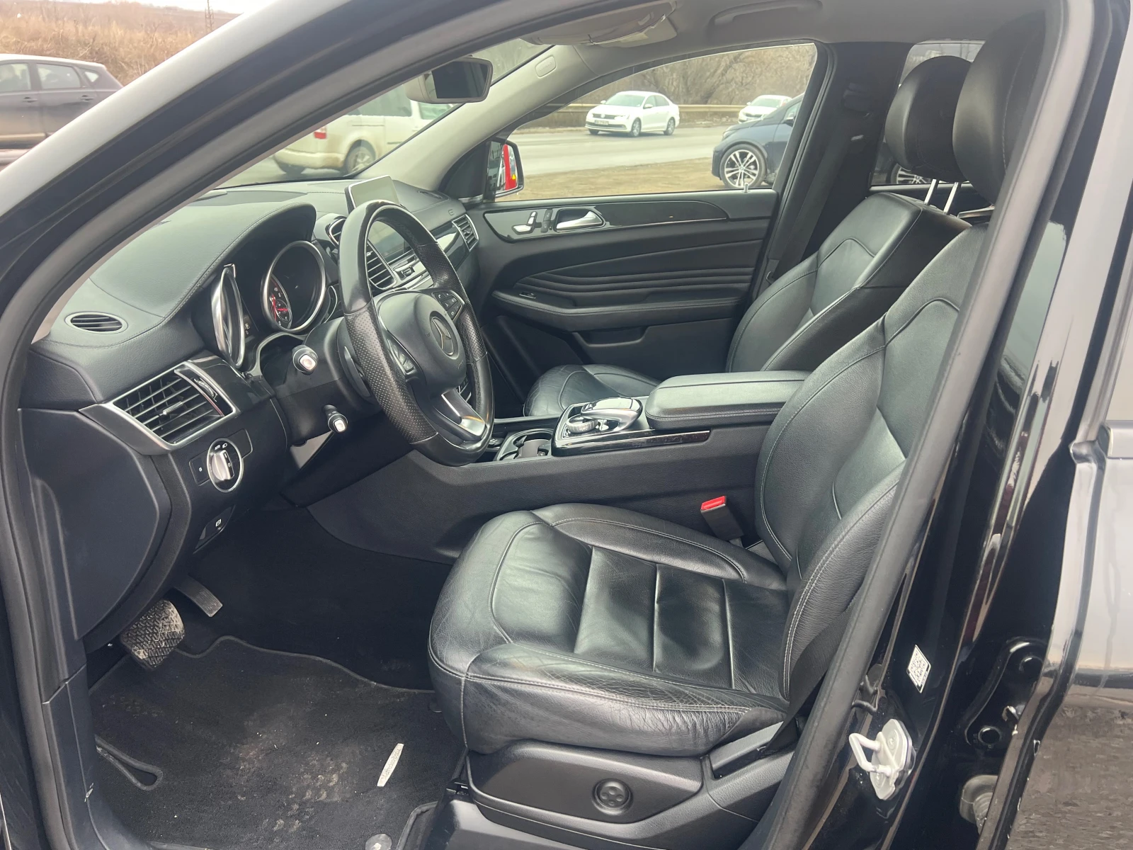 Mercedes-Benz GLE Coupe  350 COUPE  �������� ������! 100% ��������� | Mobile.bg � ����������� 10