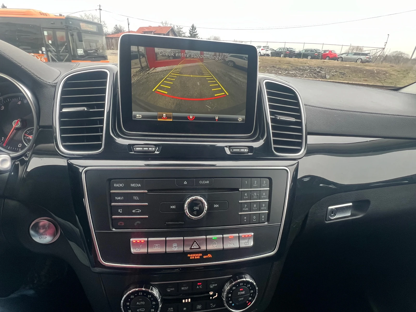 Mercedes-Benz GLE Coupe  350 COUPE  �������� ������! 100% ��������� | Mobile.bg � ����������� 17