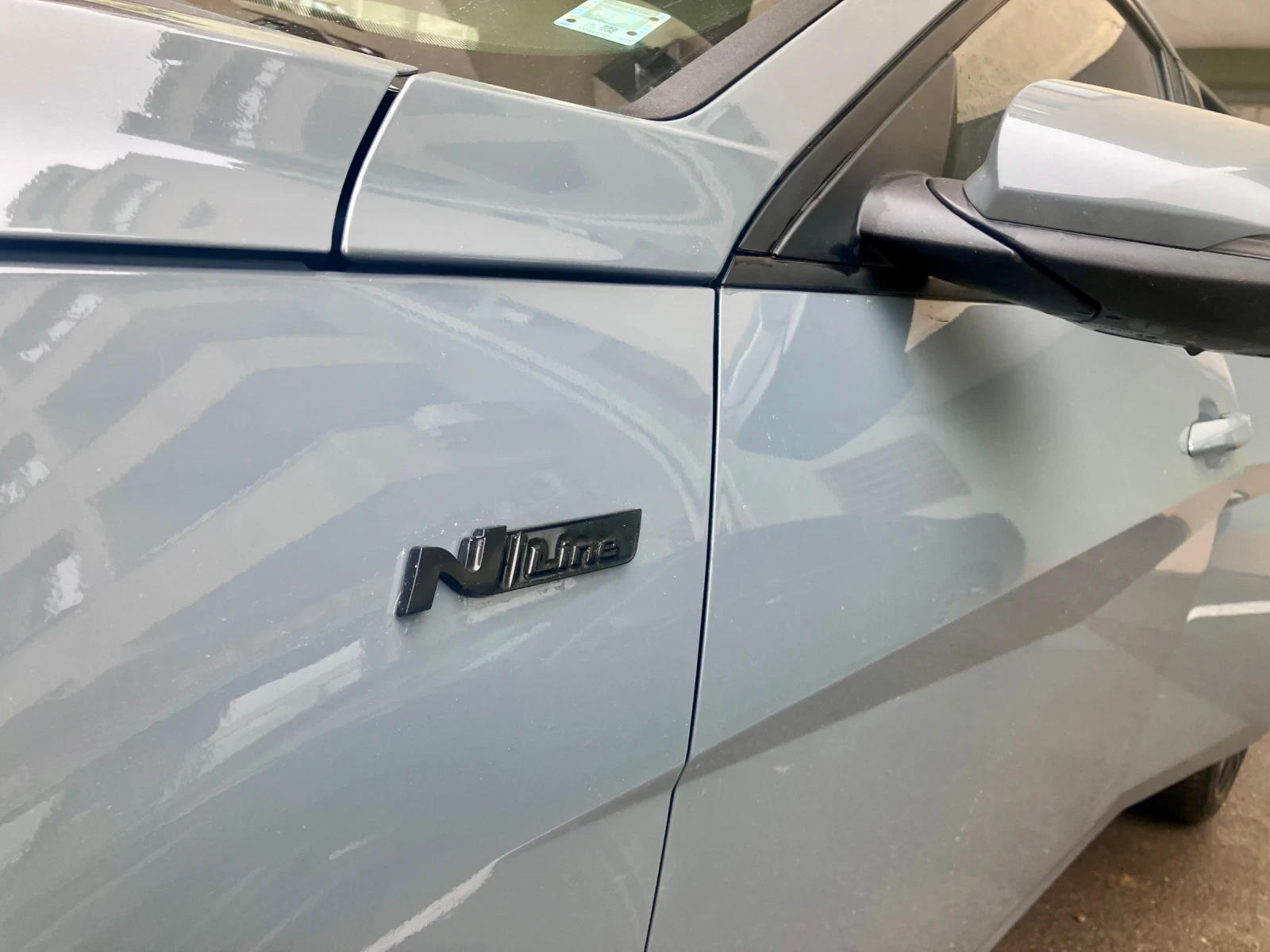 Hyundai Elantra (AVANTE) N Line | Mobile.bg � ����������� 6