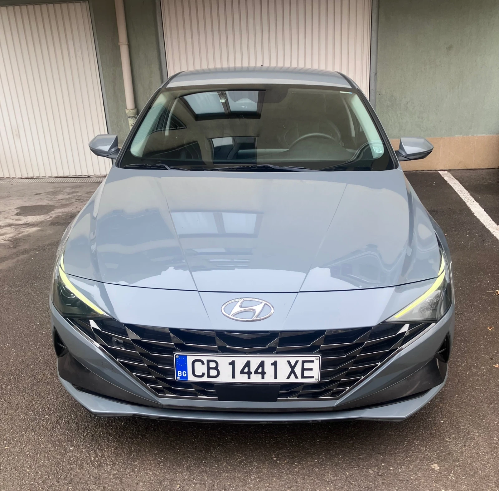 Hyundai Elantra (AVANTE) N Line | Mobile.bg � ����������� 2