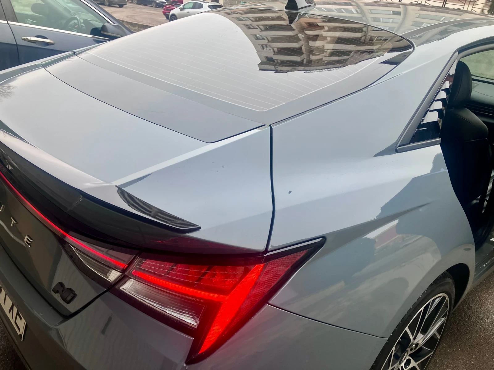 Hyundai Elantra (AVANTE) N Line | Mobile.bg � ����������� 9