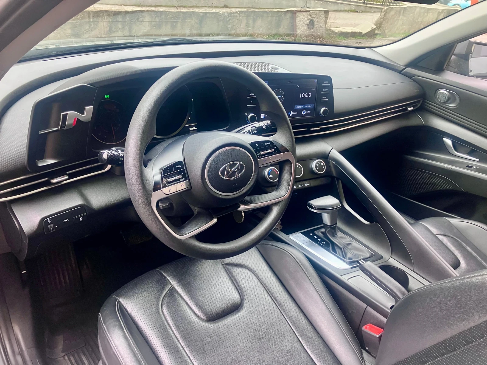 Hyundai Elantra (AVANTE) N Line | Mobile.bg � ����������� 5