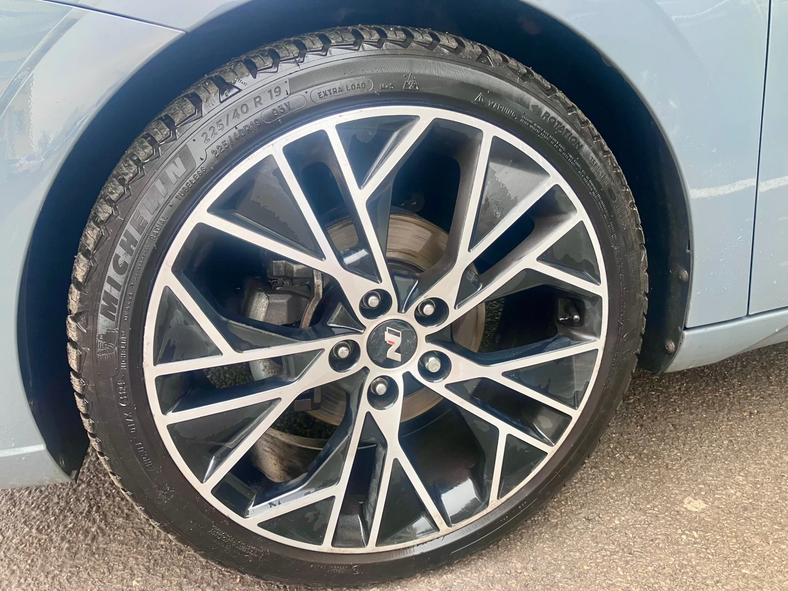 Hyundai Elantra (AVANTE) N Line | Mobile.bg � ����������� 8