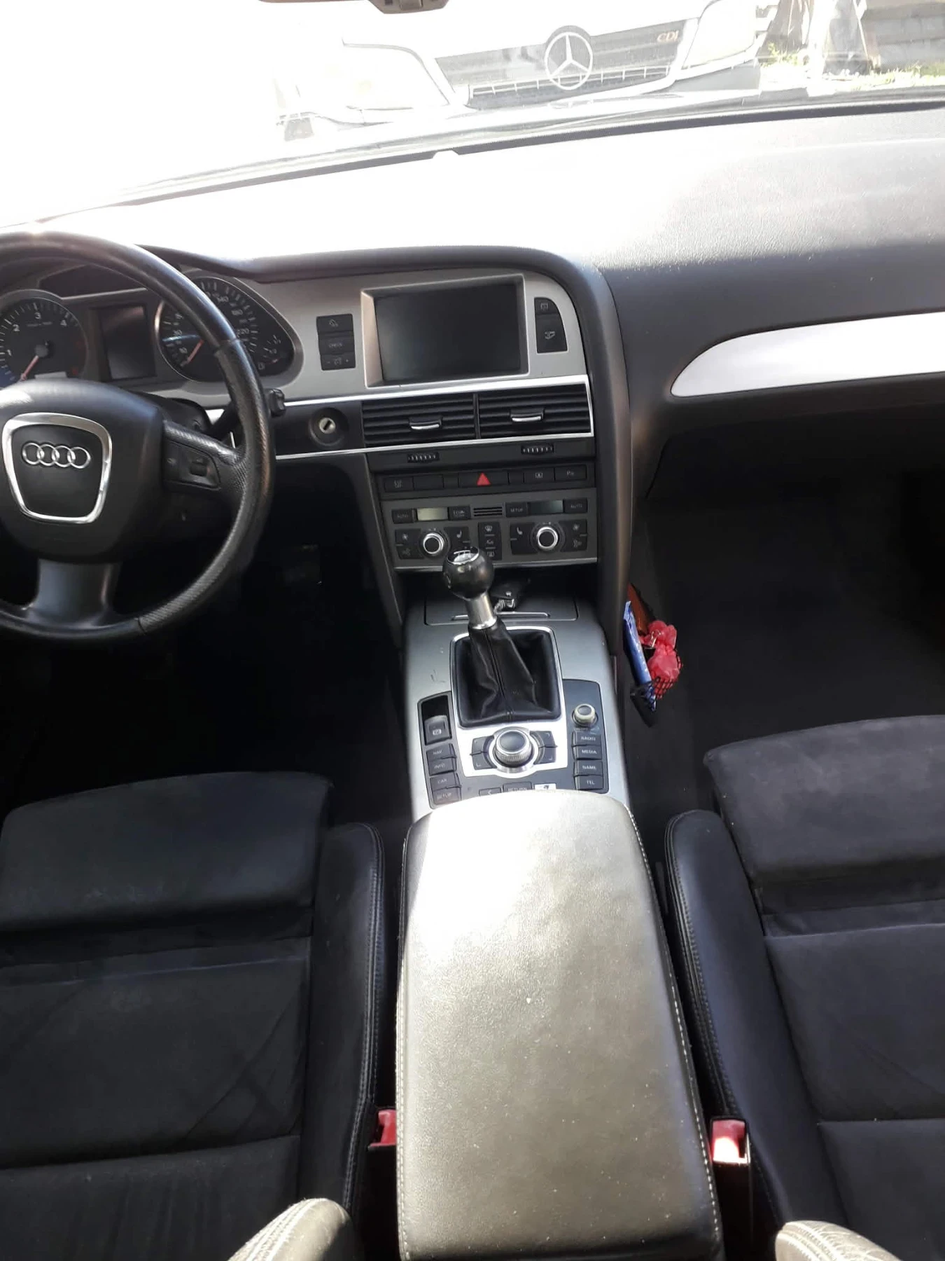 Audi A6 C6 | Mobile.bg � ����������� 7