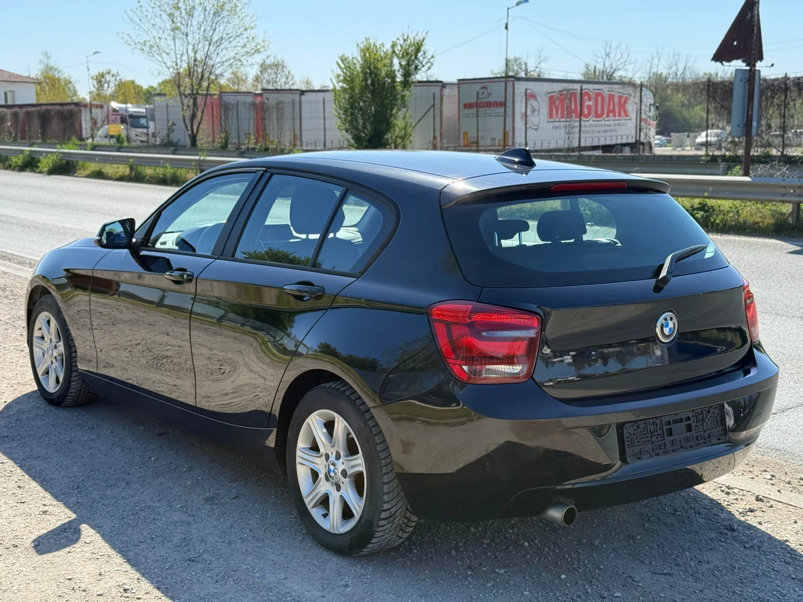 BMW 116 N47+ F20+ 116kc+ Euro5A | Mobile.bg � ����������� 5
