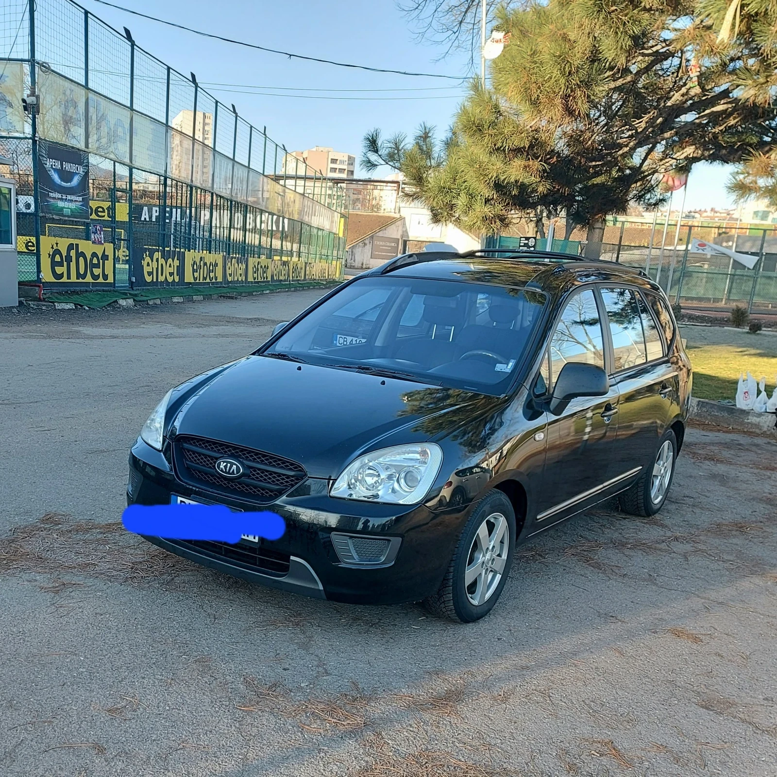 Kia Carens | Mobile.bg � ����������� 2