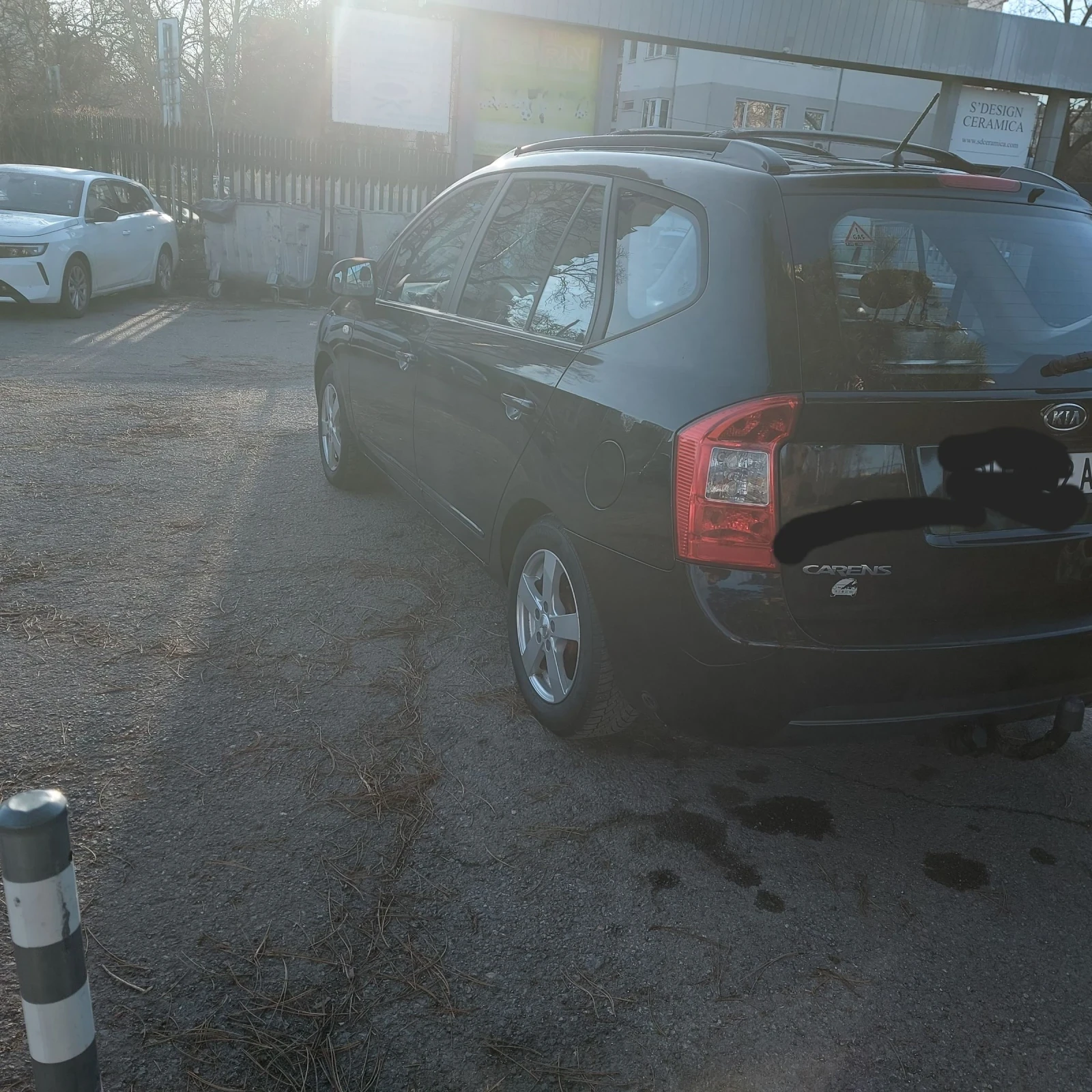 Kia Carens | Mobile.bg � ����������� 7