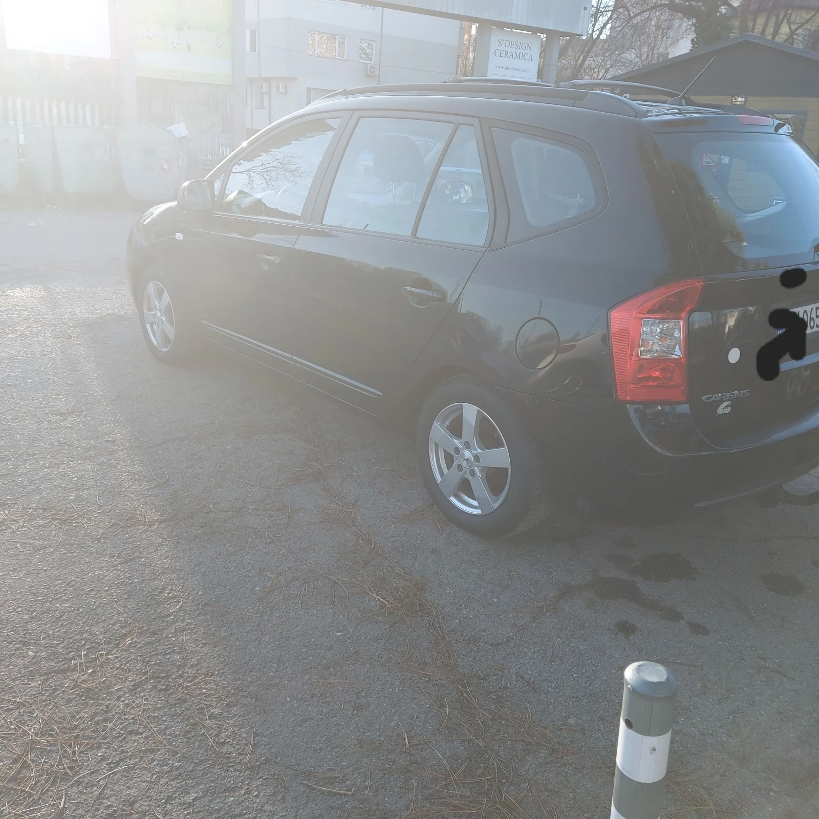 Kia Carens | Mobile.bg � ����������� 8