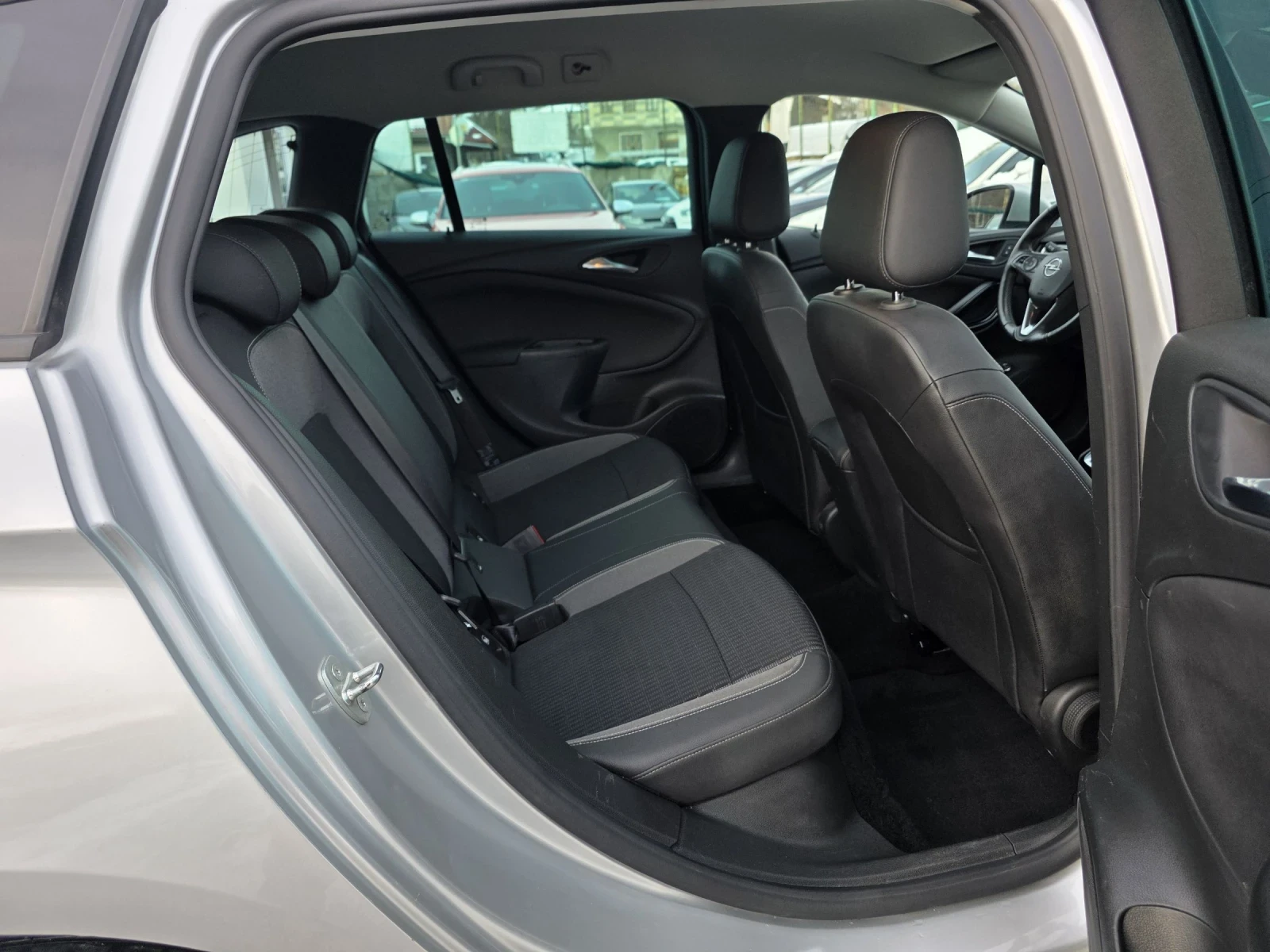 Opel Astra 1.5 CDTI 122 К.С. АВТОМАТ / ФЕЙС / ЛЕД / КАМЕРА - изображение 10