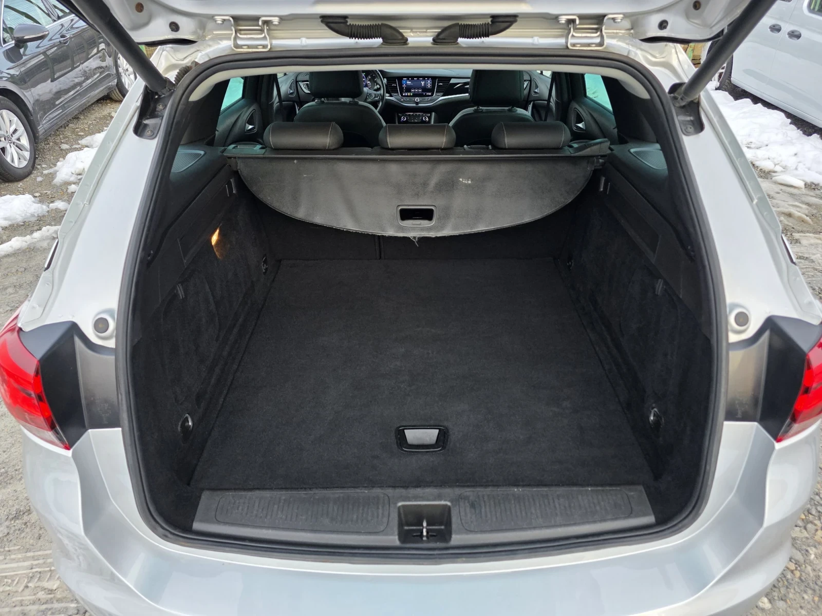 Opel Astra 1.5 CDTI 122 �.�. ������� / ���� / ��� / ������ | Mobile.bg � ����������� 17