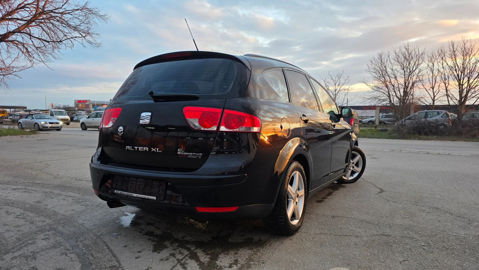 Seat Altea COMMON RAIL/FACE LIFT/EURO5 | Mobile.bg � ����������� 4