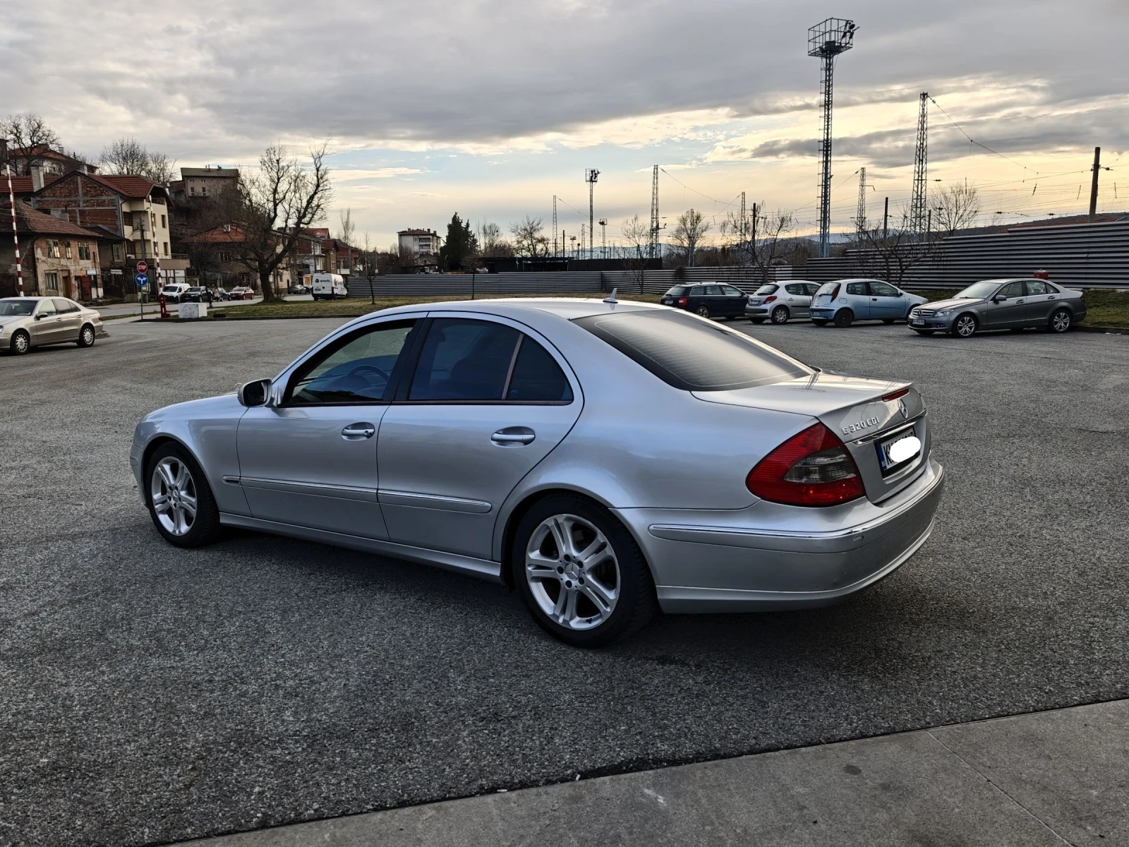 Mercedes-Benz E 320 EVO AVANGARTE  | Mobile.bg � ����������� 3