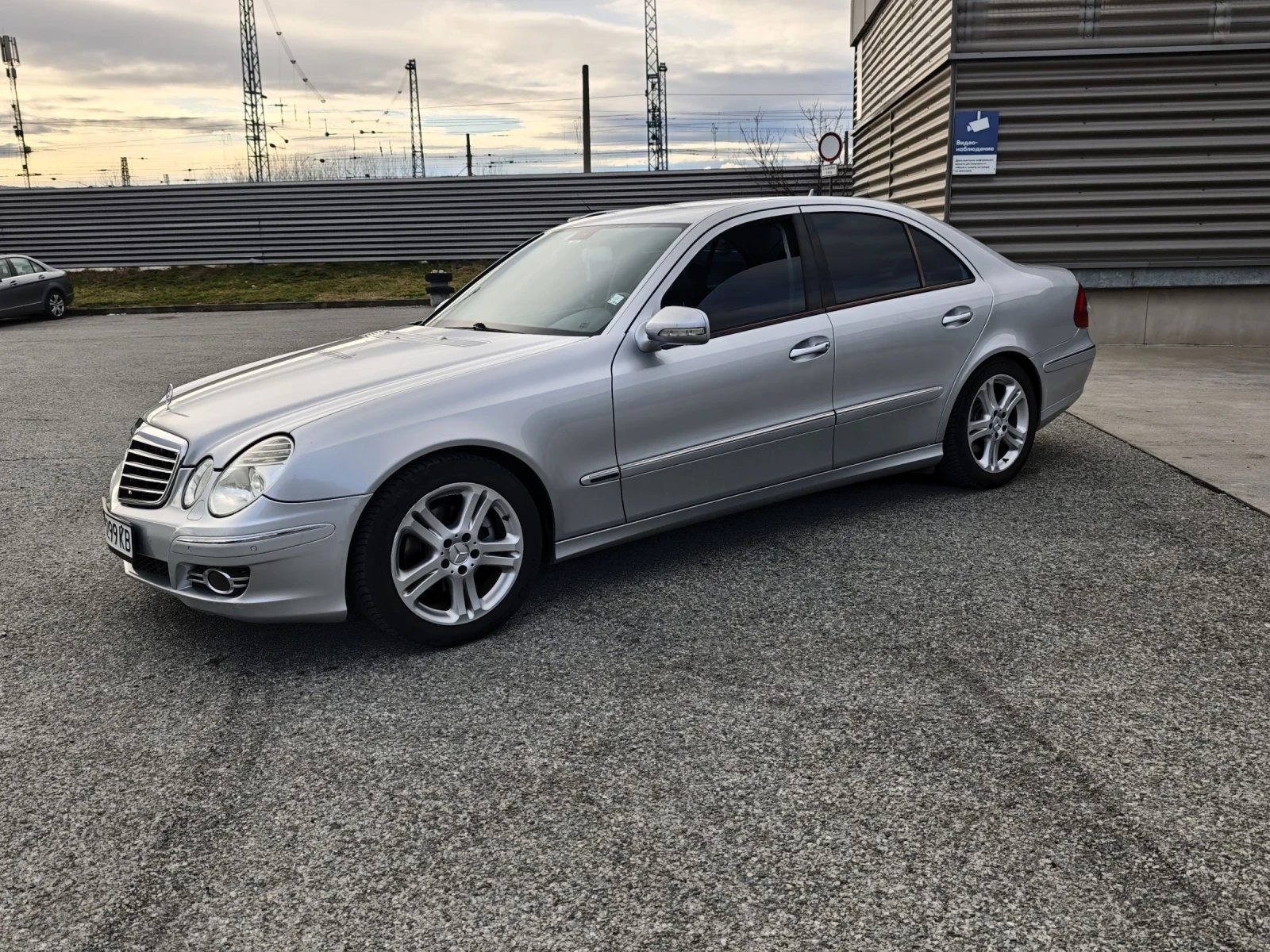 Mercedes-Benz E 320 EVO AVANGARTE  | Mobile.bg � ����������� 1