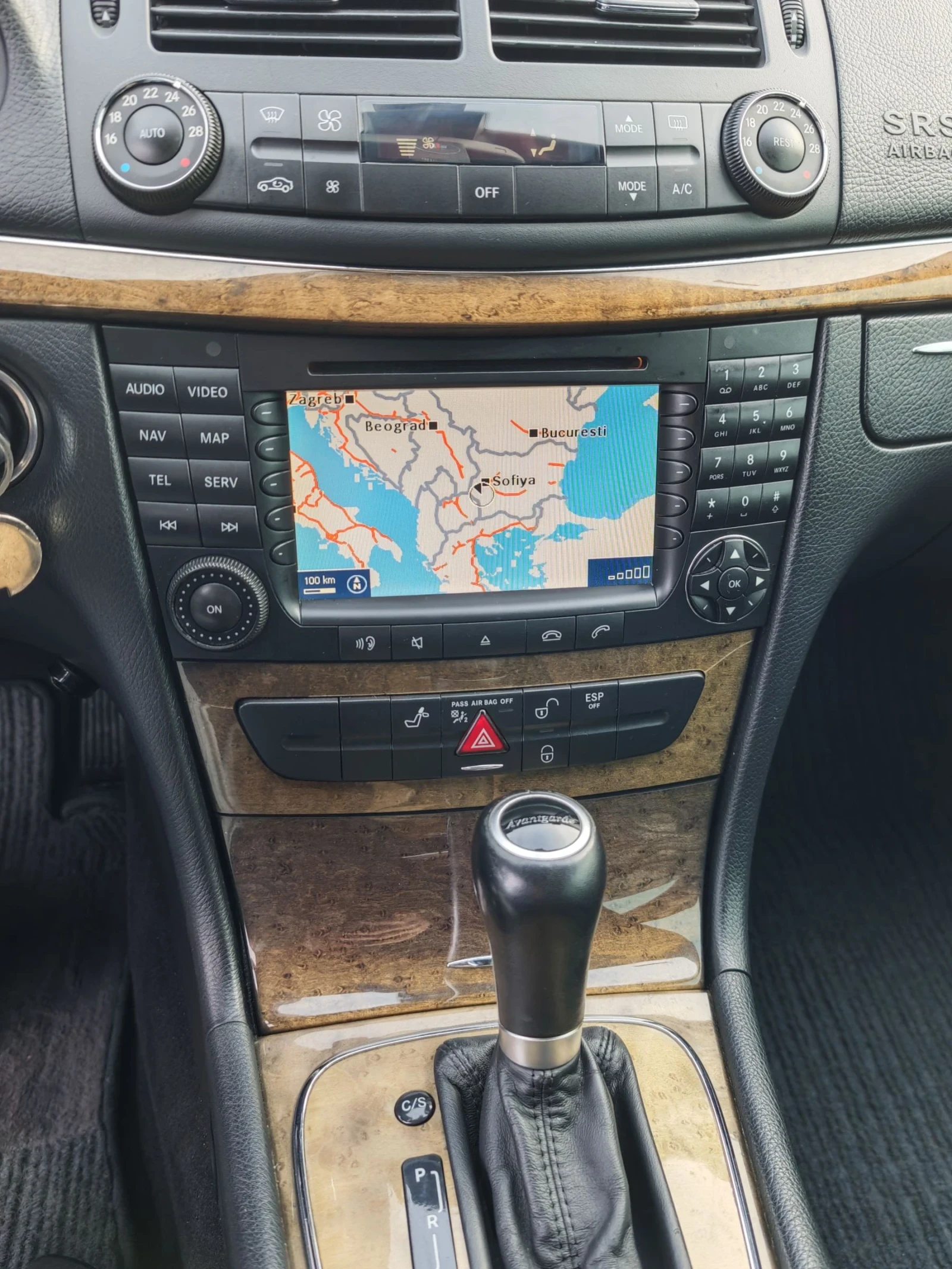 Mercedes-Benz E 320 EVO AVANGARTE  | Mobile.bg � ����������� 9