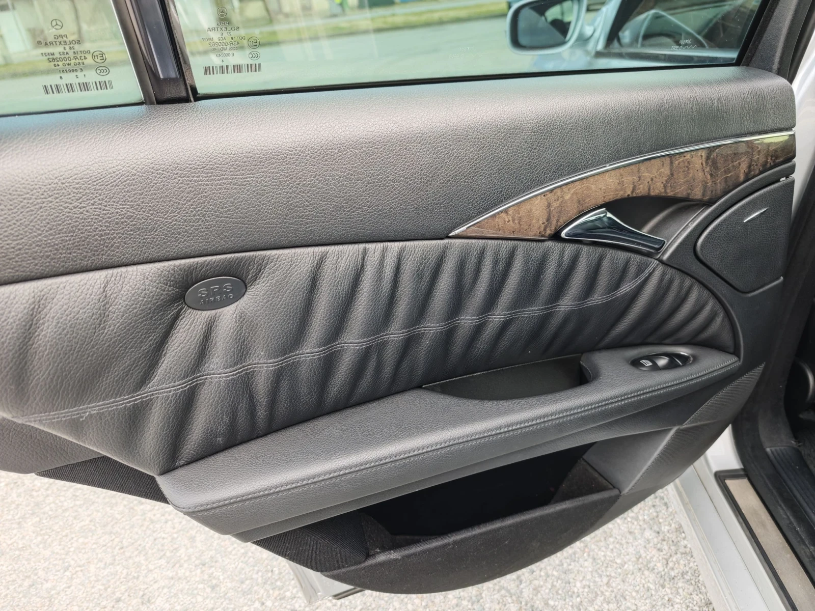 Mercedes-Benz E 320 EVO AVANGARTE  | Mobile.bg � ����������� 14