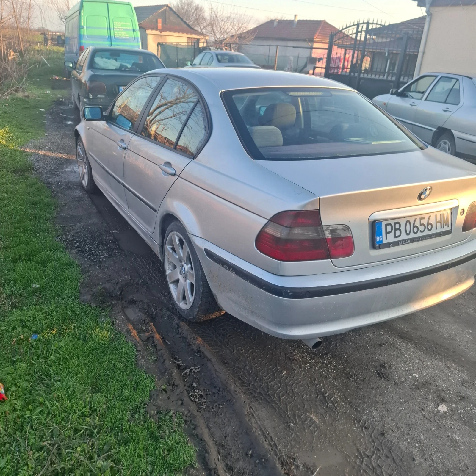 BMW 318 1, 8i | Mobile.bg � ����������� 2