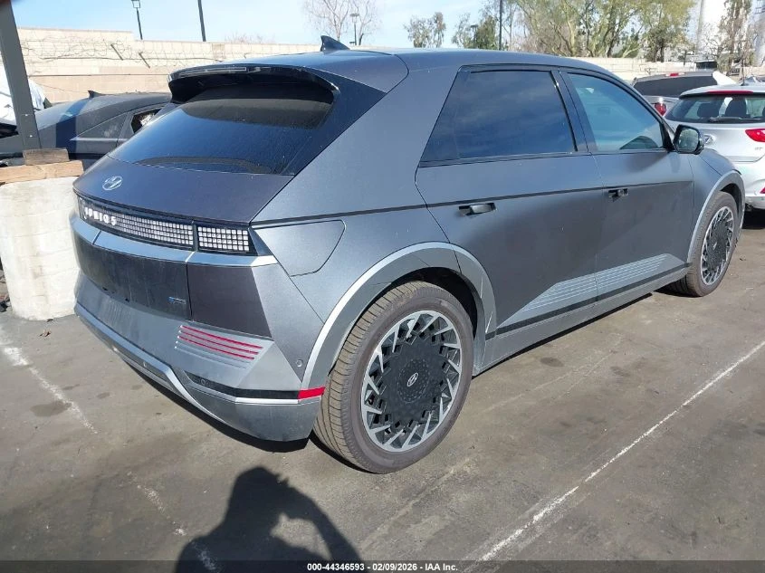 Hyundai Ioniq 5 Limited - изображение 4