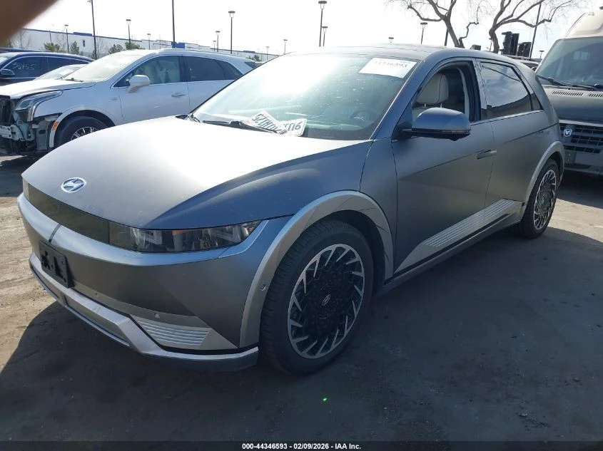 Hyundai Ioniq 5 Limited - изображение 2