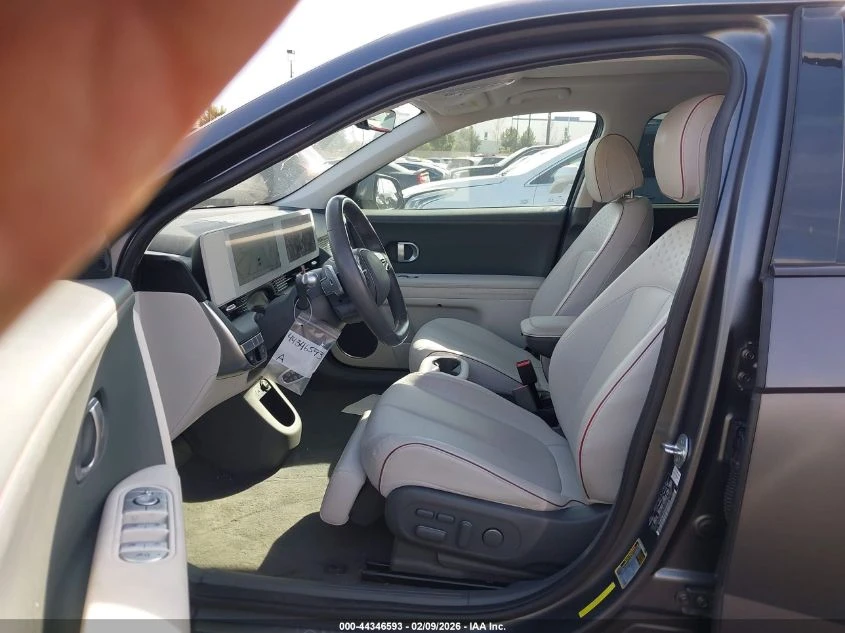 Hyundai Ioniq 5 Limited - изображение 5