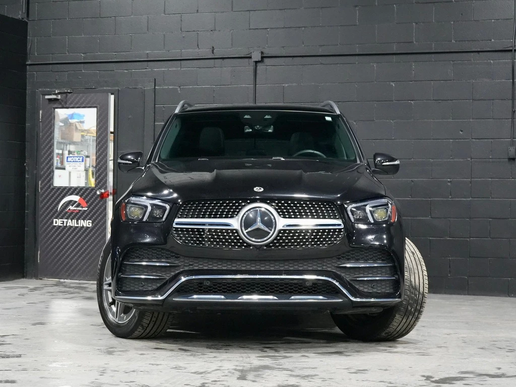 Mercedes-Benz GLE 450 AMG* * CARFAX * * АВТО КРЕДИТ * * , снимка 2 - Автомобили и джипове - 53746741