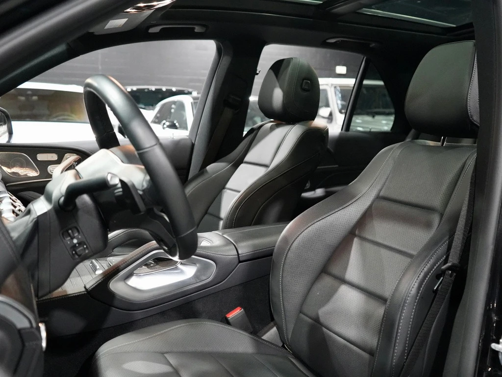 Mercedes-Benz GLE 450 AMG* * CARFAX * * АВТО КРЕДИТ * * , снимка 12 - Автомобили и джипове - 53746741