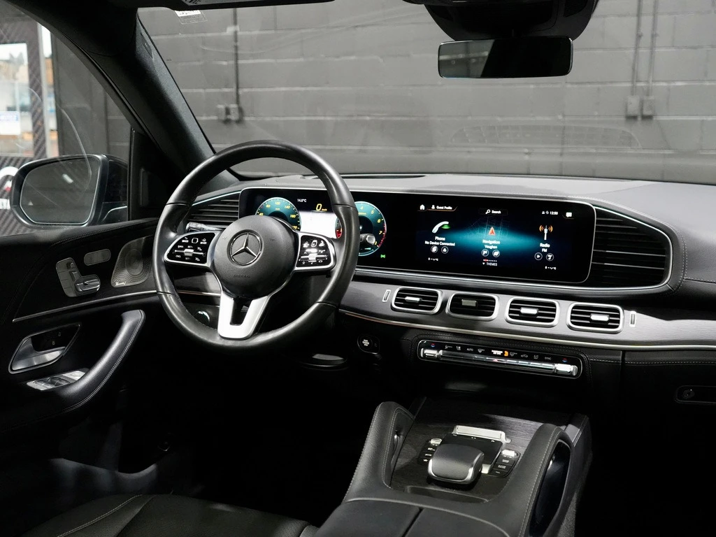 Mercedes-Benz GLE 450 AMG* * CARFAX * * АВТО КРЕДИТ * * , снимка 6 - Автомобили и джипове - 53746741