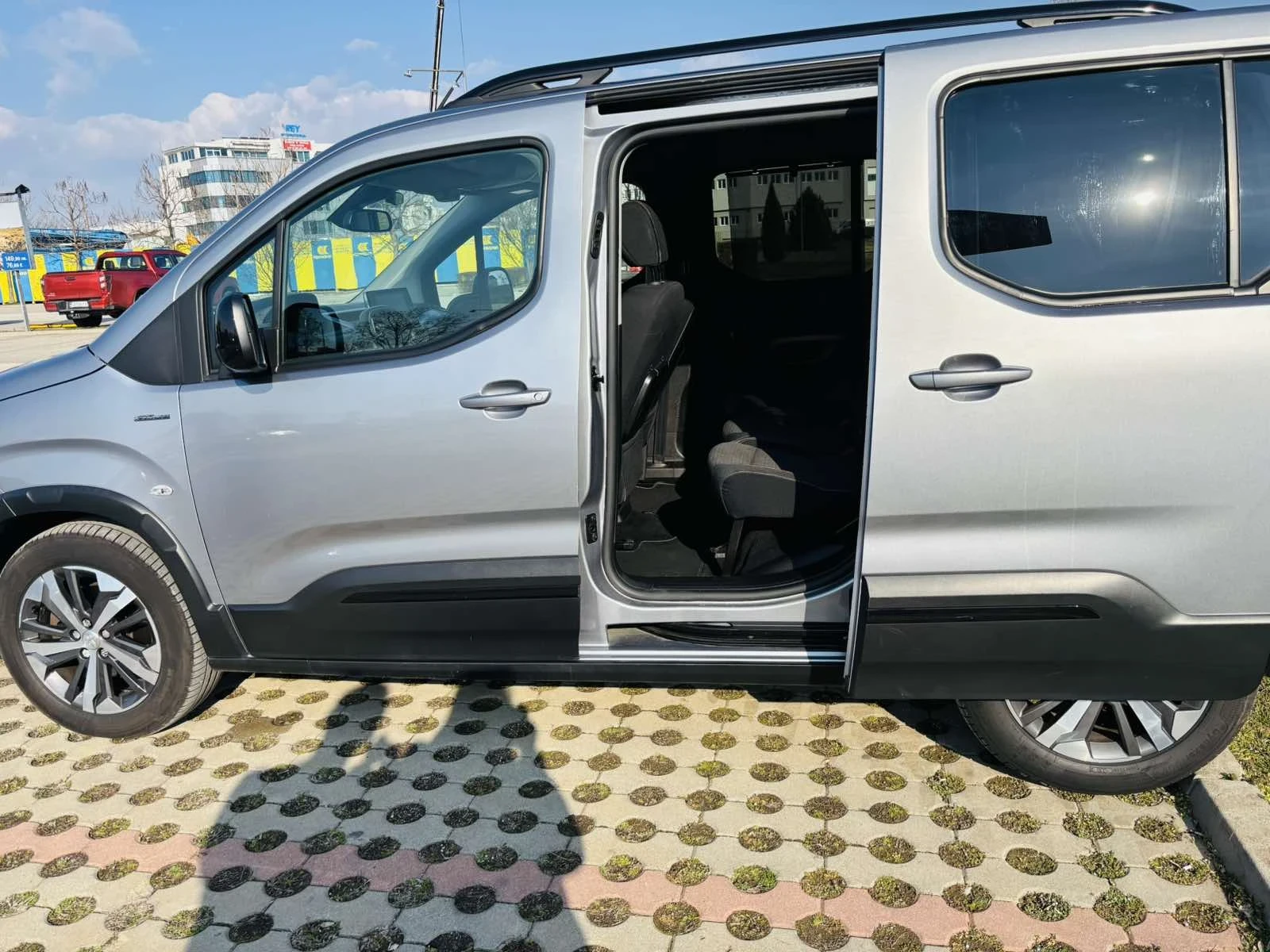 Peugeot Rifter GT line | Mobile.bg � ����������� 2