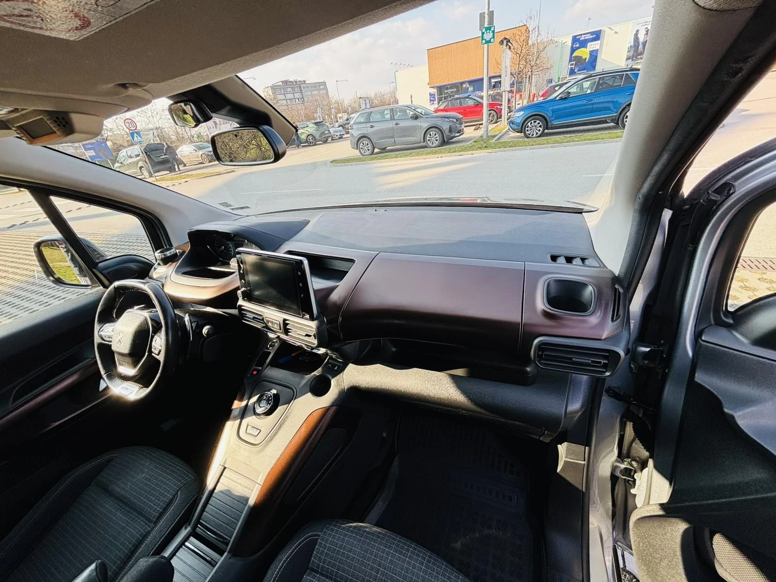 Peugeot Rifter GT line | Mobile.bg � ����������� 8