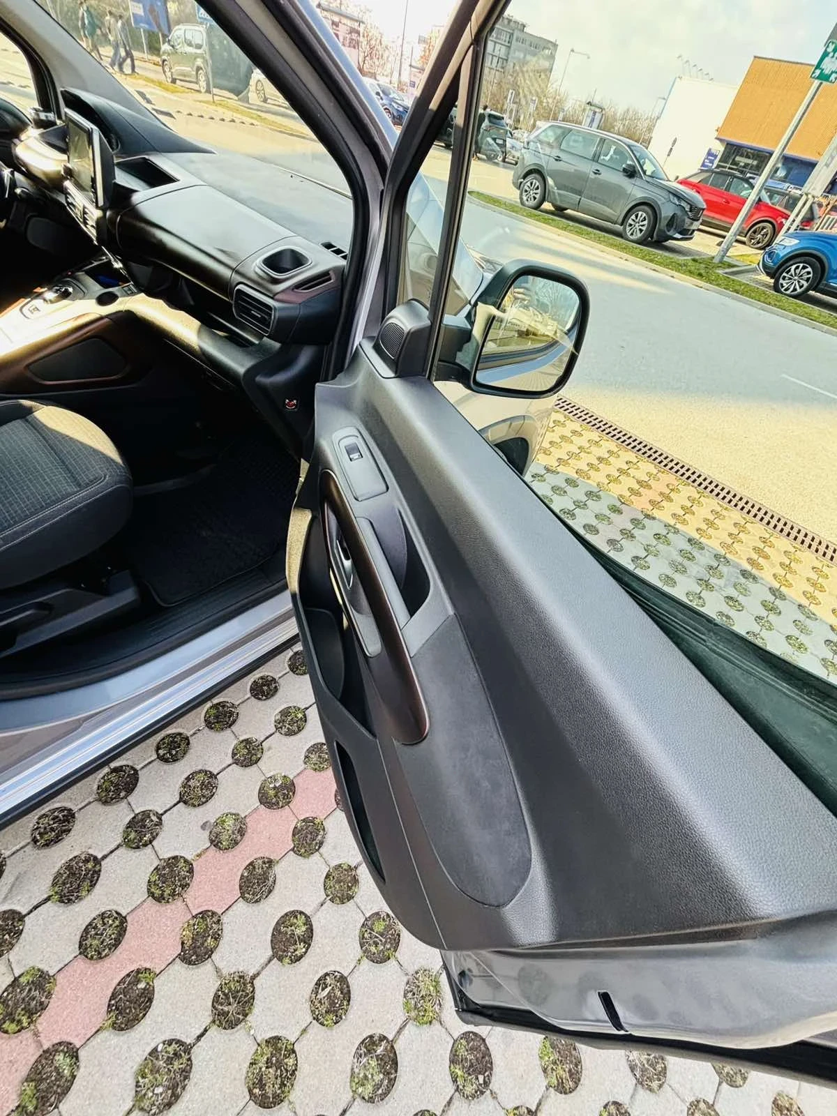 Peugeot Rifter GT line | Mobile.bg � ����������� 15