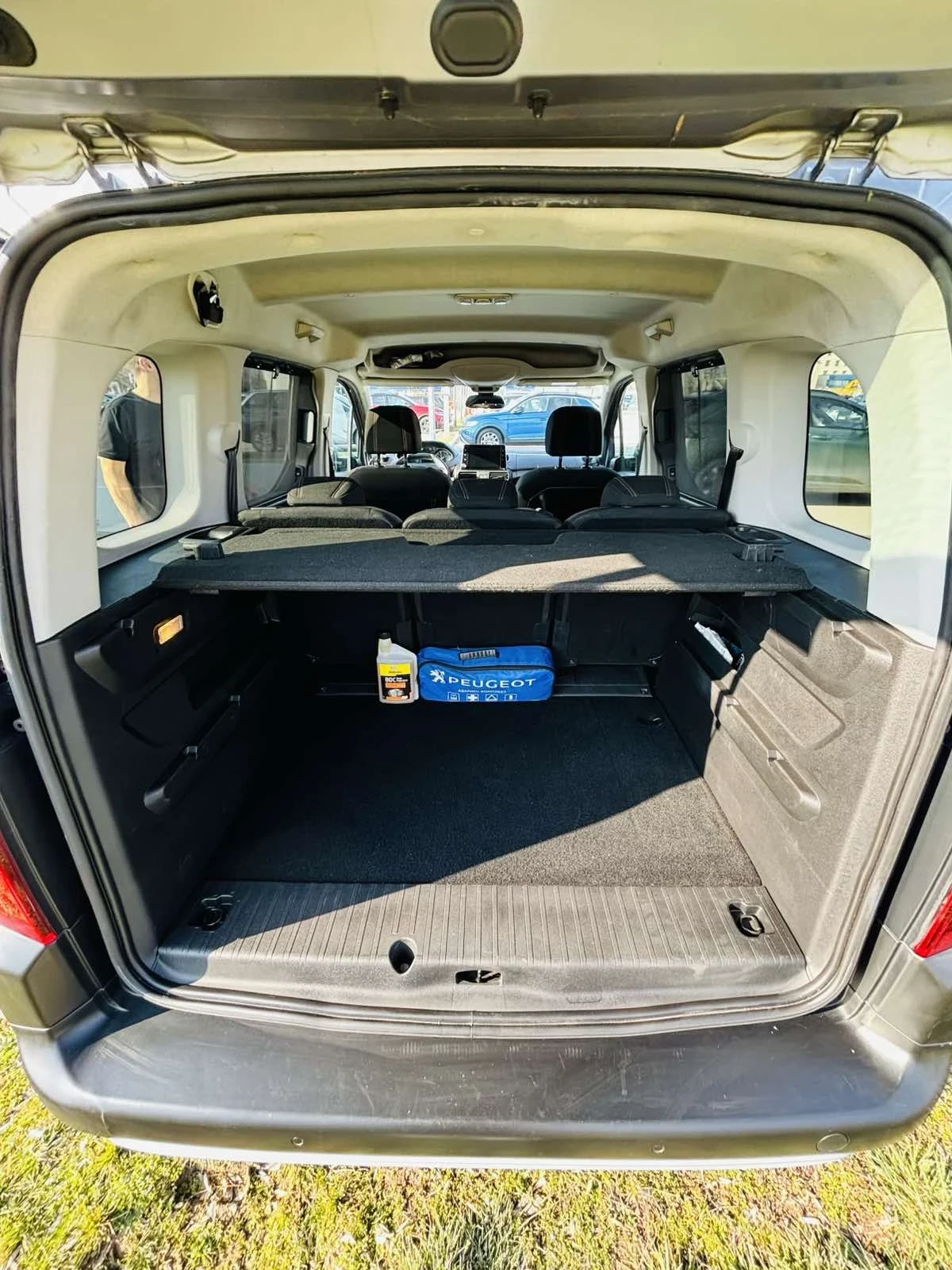 Peugeot Rifter GT line | Mobile.bg � ����������� 6