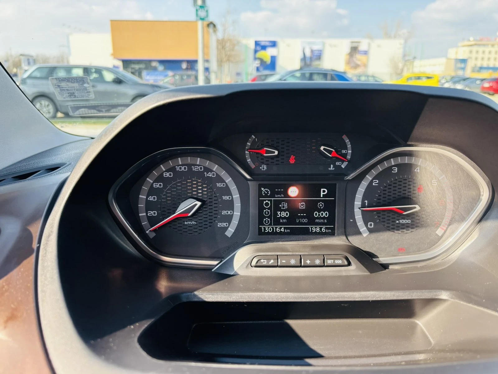 Peugeot Rifter GT line | Mobile.bg � ����������� 9