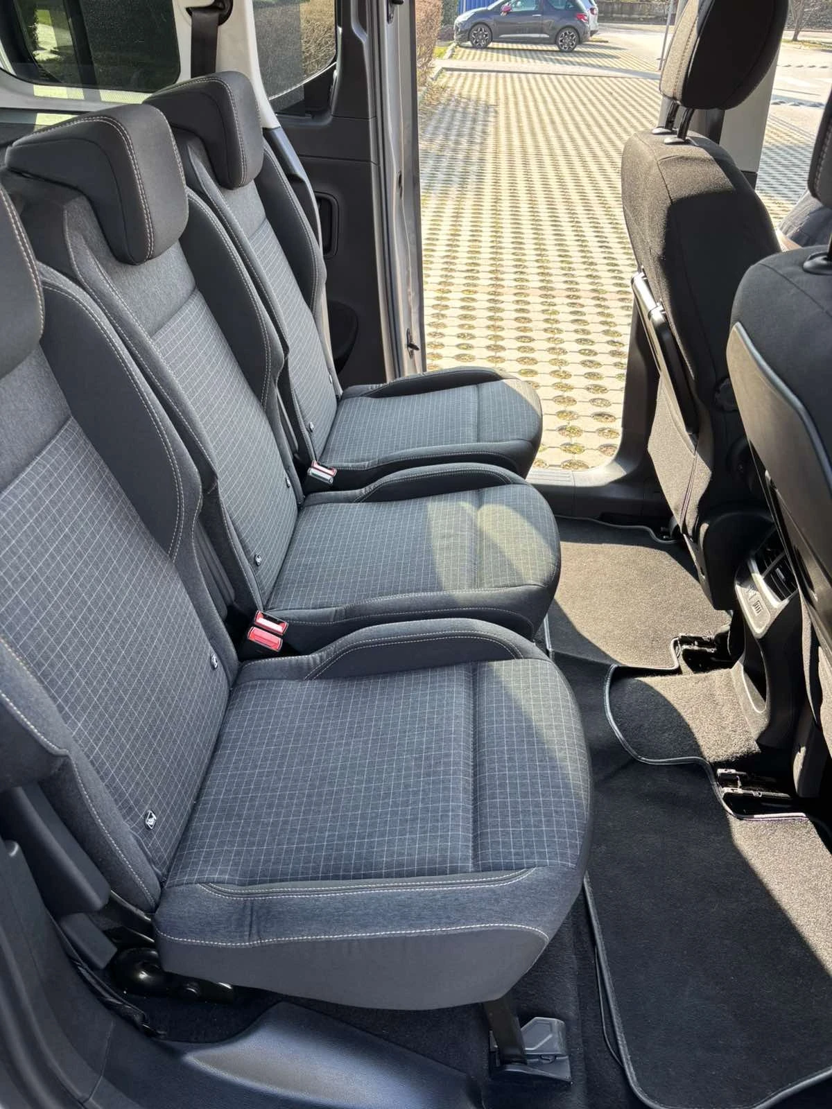 Peugeot Rifter GT line | Mobile.bg � ����������� 11