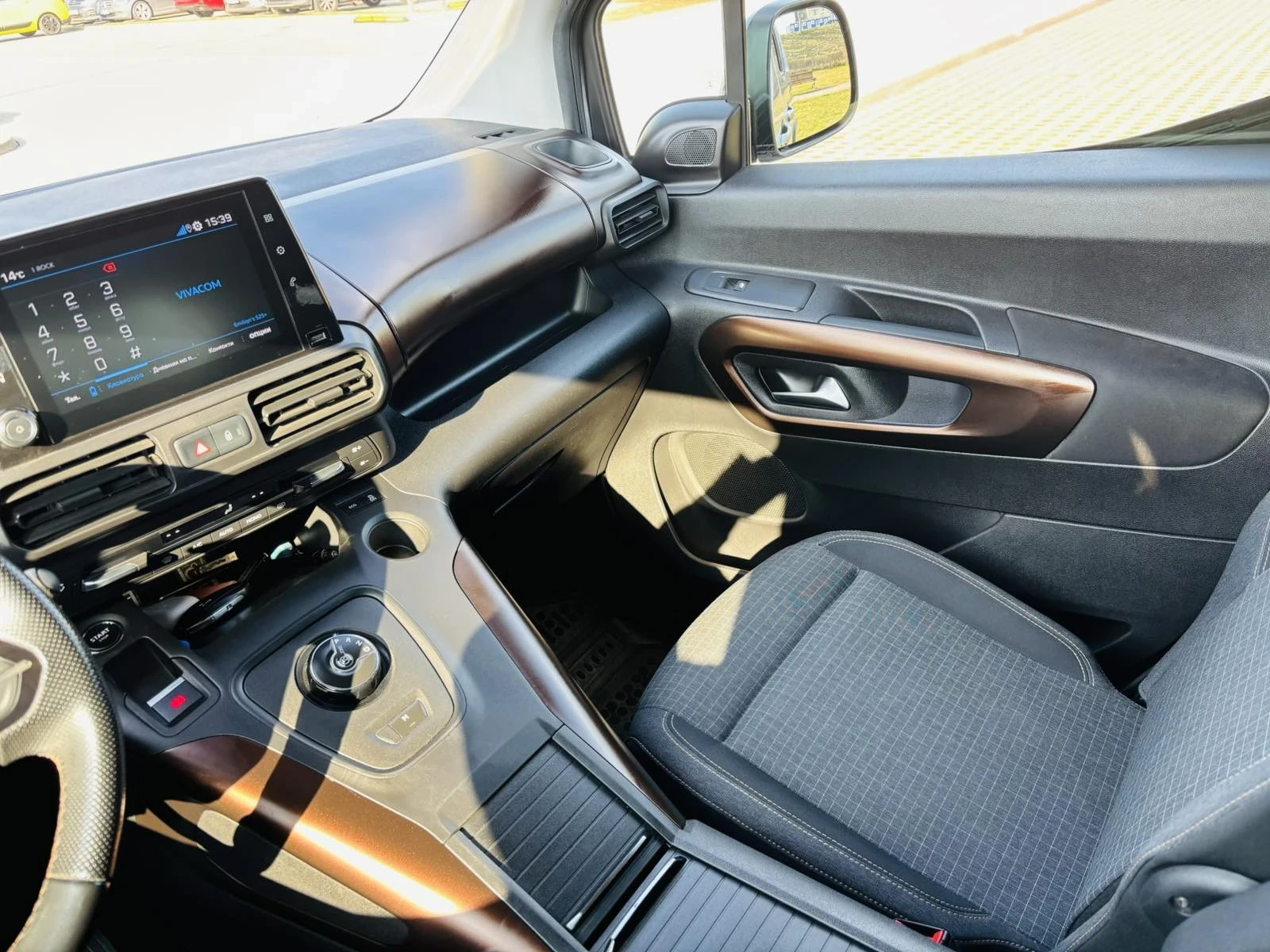 Peugeot Rifter GT line | Mobile.bg � ����������� 10