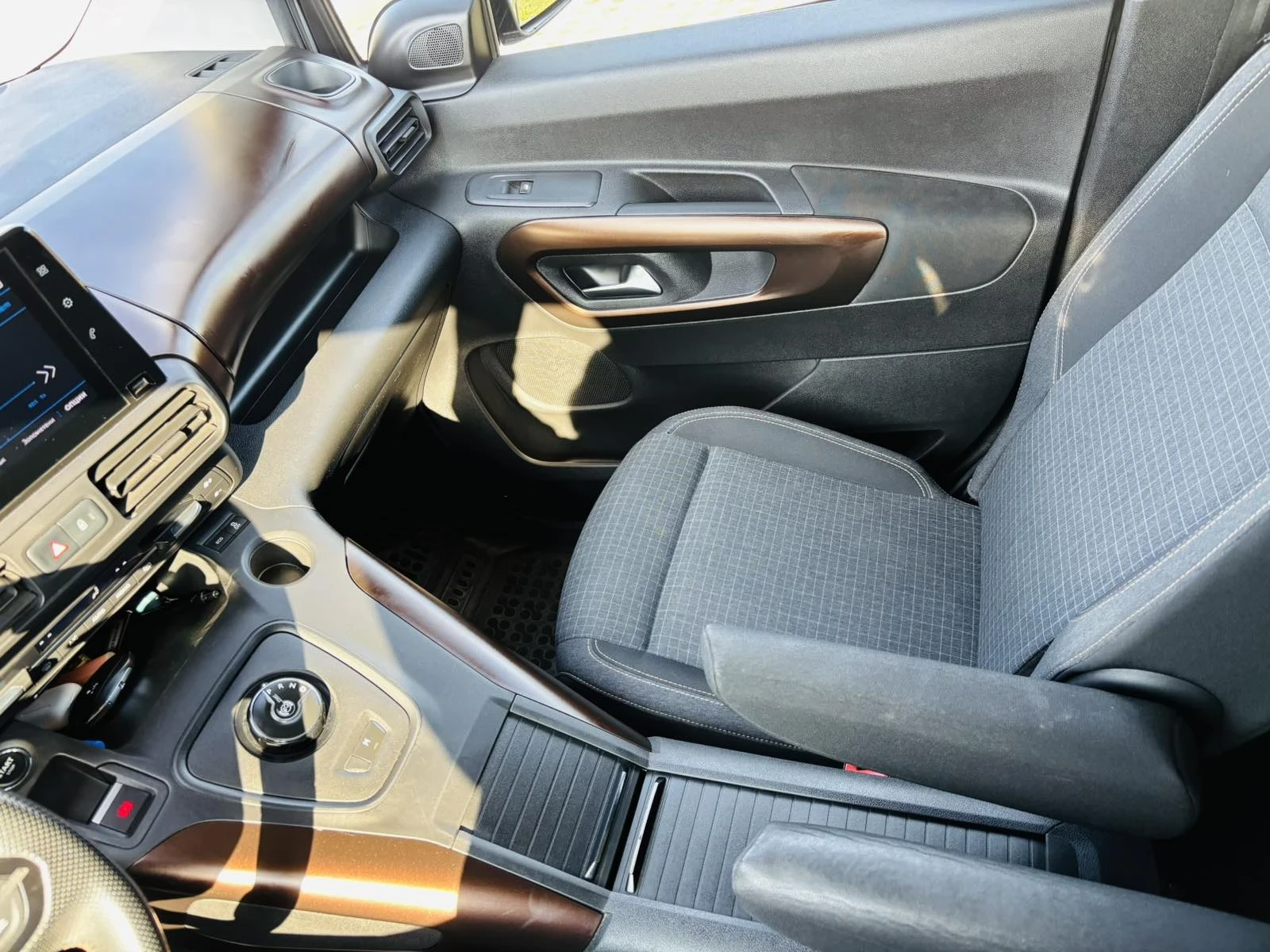 Peugeot Rifter GT line | Mobile.bg � ����������� 16