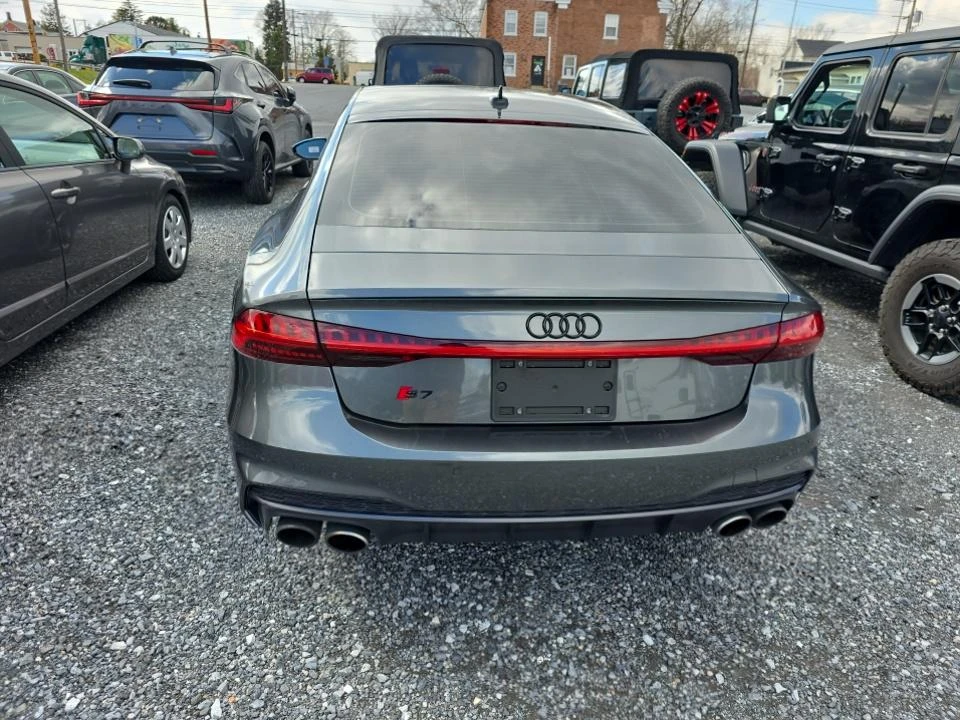 Audi S7 Prestige, снимка 5 - Автомобили и джипове - 53890503