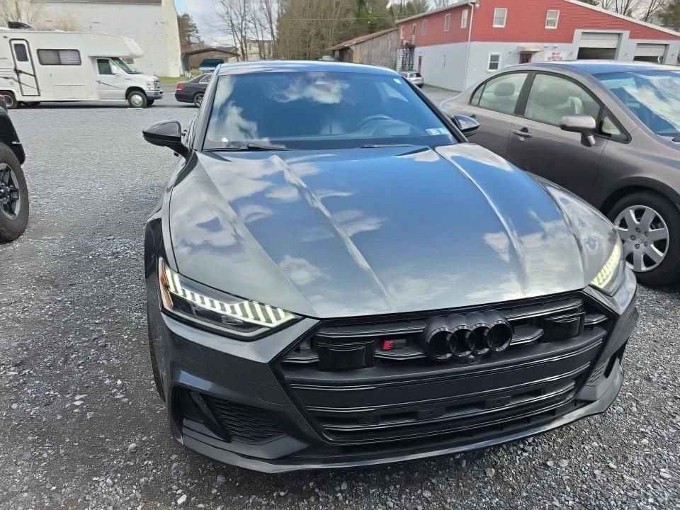 Audi S7 Prestige, снимка 2 - Автомобили и джипове - 53890503