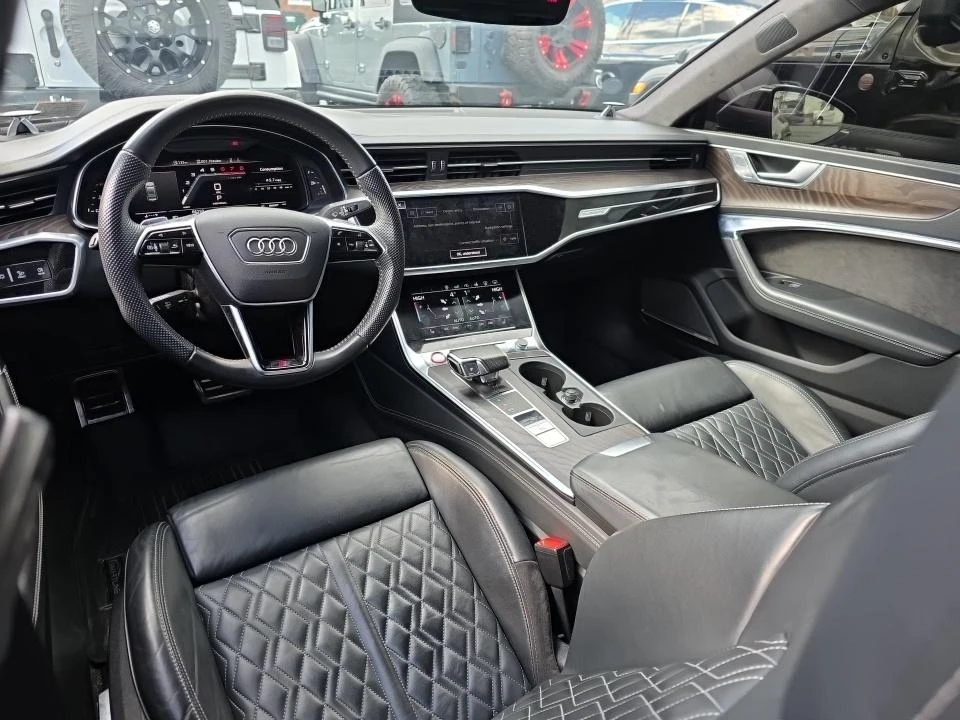Audi S7 Prestige, снимка 8 - Автомобили и джипове - 53890503