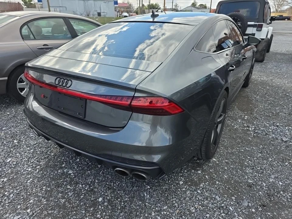Audi S7 Prestige, снимка 4 - Автомобили и джипове - 53890503