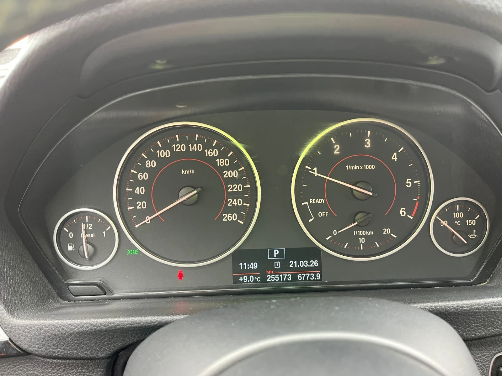 BMW 320, снимка 14 - Автомобили и джипове - 53929819